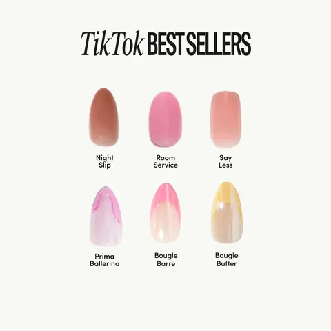 TikTok Best Sellers