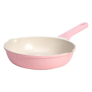 Paris Hilton 10 in Nonstick Fry Pan with Clean Ceramic