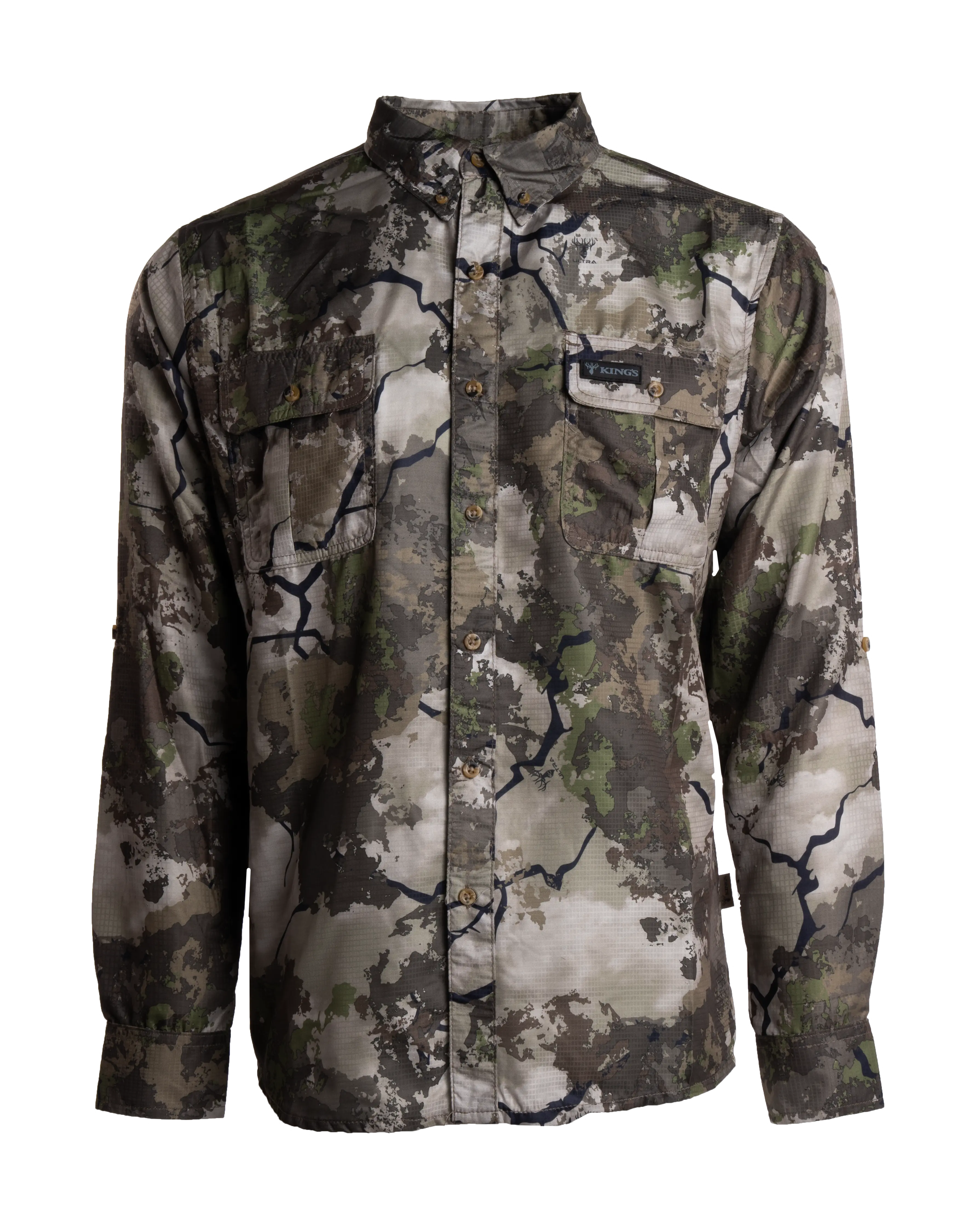 Hunter Safari Long Sleeve Shirt