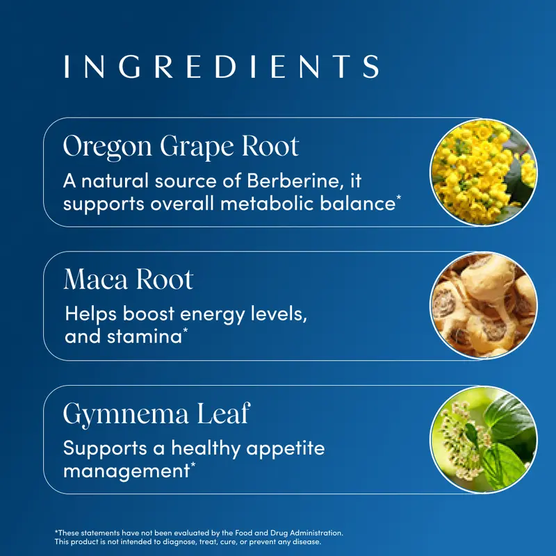 Apothékary Blue Burn - Metabolic Support Liquid Herbal Drops* | Antioxidant Rich, Alcohol-Free, Clinically-Tested, Certified Gluten-Free, PETA Certified Vegan & Cruelty-Free, Third Party Tested, Plant-Based, Made in the USA 5