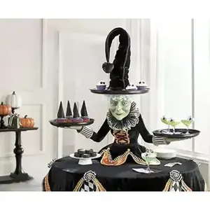 Halloween Tabletop Server – Party Table Decor