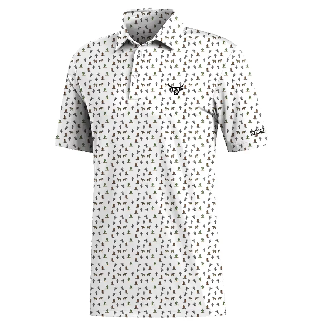Howdy Performance Polo