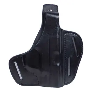 TSG - Leather Holster For Sig Sauer P938- 3 slot Black