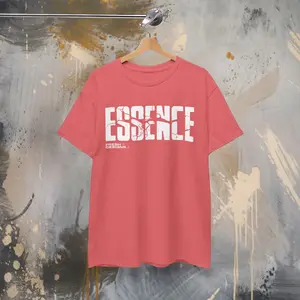 Vintage Essence T-Shirt | Unisex Classic Cotton Tee for Men & Women | Timeless Retro-Inspired Design | Soft, Durable Casual Shirt for Everyday Style or Nostalgic Vibes