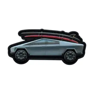 Cybertruck Pvc 3d patch