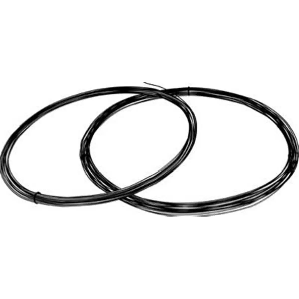 Midwest Air 317524A Galvanized Smooth & Merchant Wire
