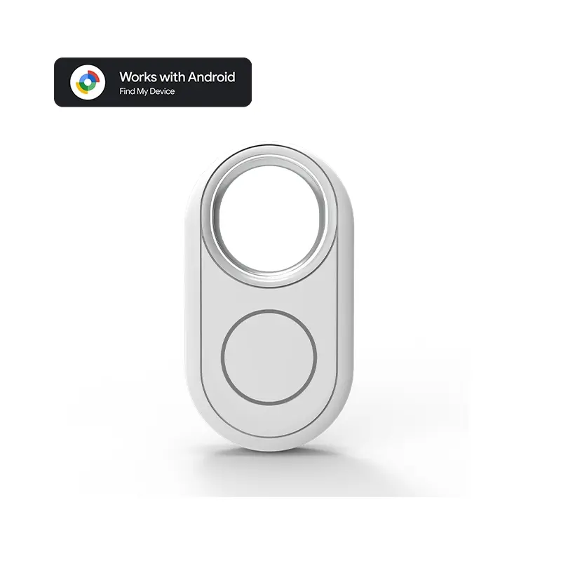 ACCUTAG Long Google (white)