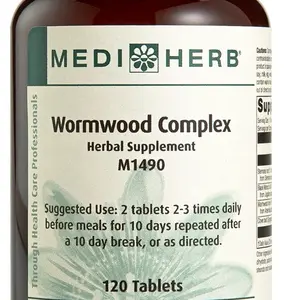 Wormwood Complex. Medi Herb 120 tabs