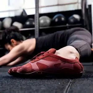 Five-finger shoes for All Yoga Styles | Slip-Resistant Minimalist Footwear for Hot Yoga, Flow & Meditation