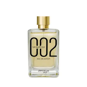 Zimaya Monopoly Oud Eau De Perfume 100ML