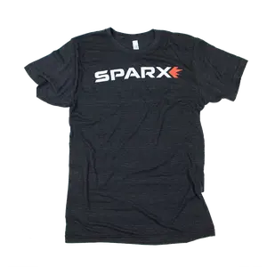 Mens Sparx Logo Tee