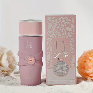 Yala Women's Perfume 3.4 Oz, Floral Fruity Scent, Elegant Floral Fragrance, Natural Organic Fragrance, Long-Lasting Aroma, Perfect for Daily Outdoors Beach Walks Dates, Floral Blend Aroma