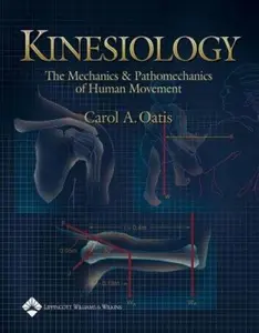 USED-Kinesiology: The Mechanics & Pathomechanics Of Human Movement by Carol A. Oatis (Hardcover)
