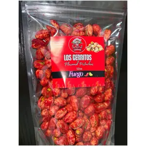 Los Cerritos Pistachio Fuego 12 oz