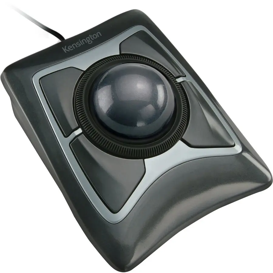 Kensington Expert Mouse Trackball with USB/PS2 Adapter K64325WW