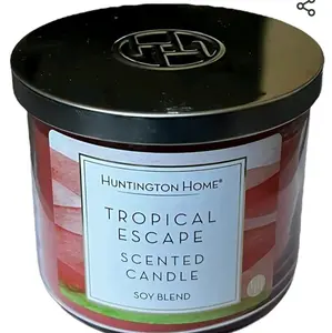 Huntington home candles