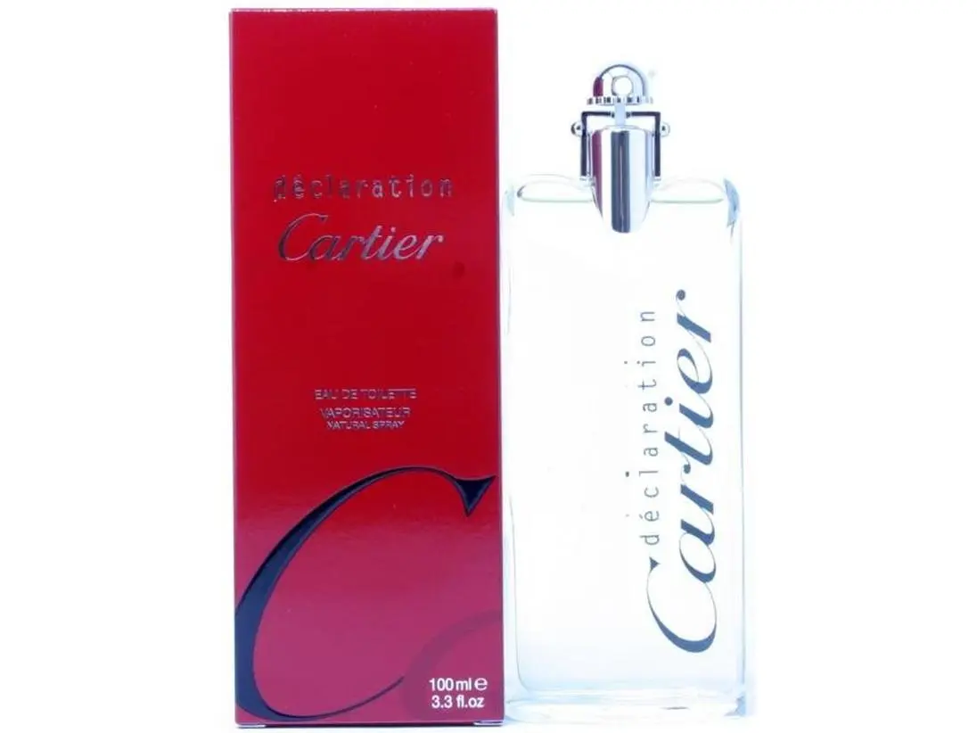 Declaration By Cartier - Edt Spray 3.3 Oz Declaration By Cartier - Edt Spray 3.3 Oz