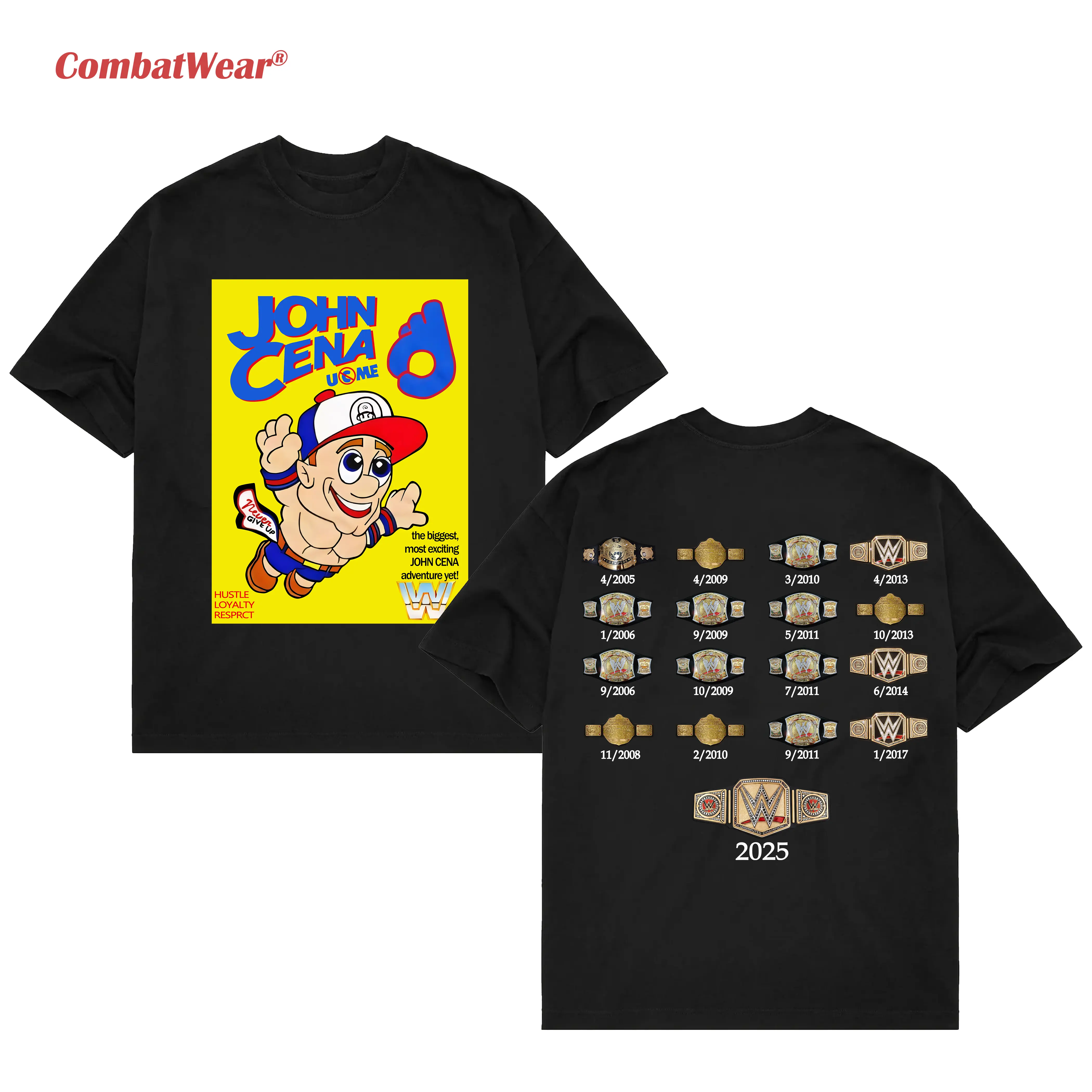 John Cena Mario Shirt John Cena wrestling graphic shirt
