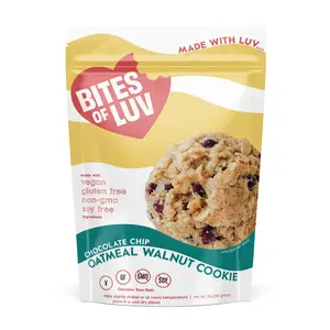 Oatmeal Walnut Chocolate Chip Cookie Oatmeal Walnut Chocolate Chip Cookie