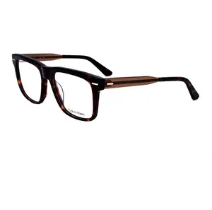 Calvin Klein Men's 55mm Tortoise Opticals CK22538-240