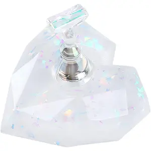 Nail Stand for Press On Nail Holder Acrylic Nails Art Display Stand Magnetic Nail Tips Practice Holder for Nail Salons, Reference Image Details