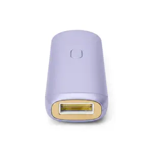 Cooling IPL Laser Hair Removal Device – Gentle At-Home Hair Remover for Smooth Skin.
