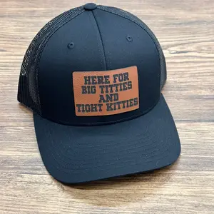 Here for Black on Black hat