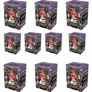 NFL PYT BREAK #197: (10) 2025 NFL Select Blaster Boxes - Half Case