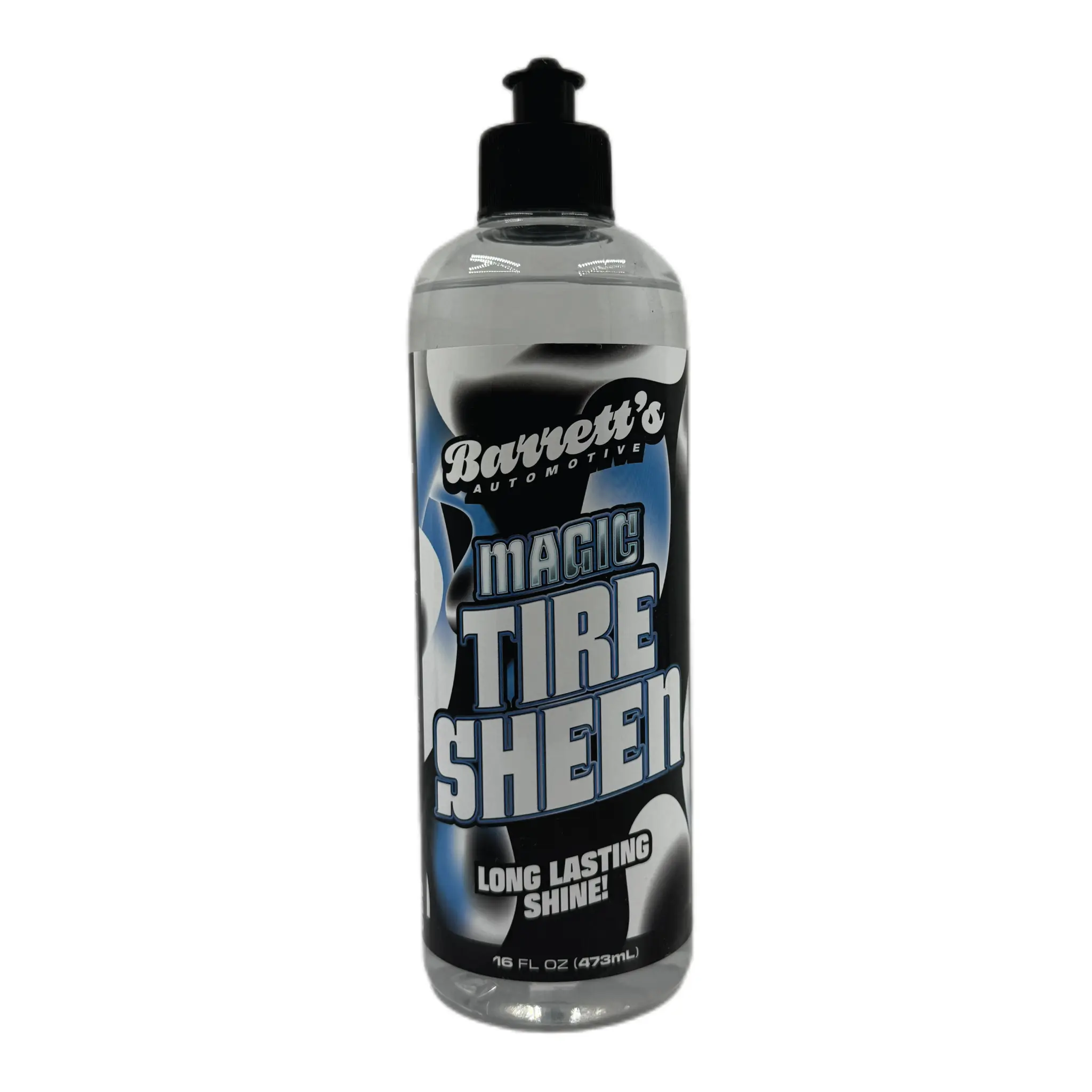 Barrett's Automotive Magic Tire Sheen