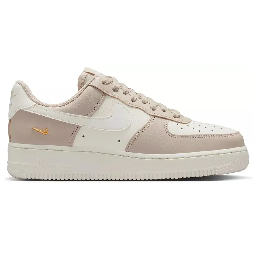 Women's Nike Air Force 1 '07 Low CRSNT Cream II/Sail-Metallic Gold (IV5197 200)