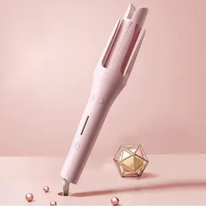 Rotating Ceramic Curling Wand
