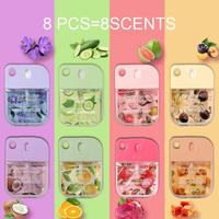 8 Pack  (New Scents & Style) 