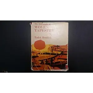 USED-The Technique of Woven Tapestry by Tadek Beutlich (Paperback)