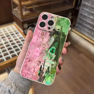 Phone case: Wicked Shockproof protective case, wear- for iPhone 11/ 12/ 13/ 14/ 15/ 16 17 Air Pro Max/ Plus, a great gift for friends