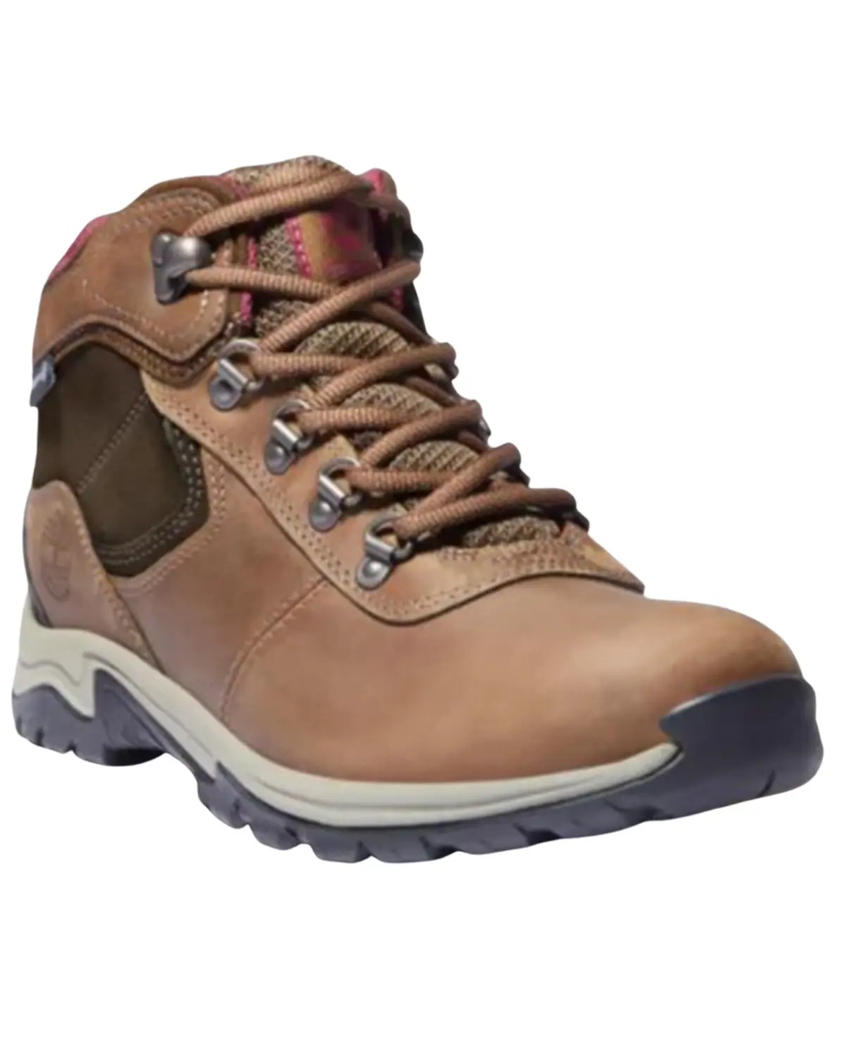 Timberland Women's Women'S Maddsen Waterproof Hiking Boot Soft Toe - Tb0a1q52254