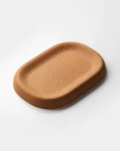 Little Cloud Tray - Cork Catchall