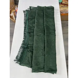 Green dupatta