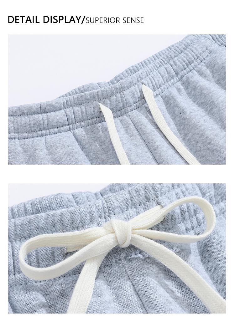 #FathersDayGift,4 Pack Men’s solid-color drawstring loose straight shorts,Versatile Basic knit athletic pants,Minimalist casual unisex sports shorts,plain beach shorts,for Daily wear,outdoor,day outings,seaside vacations,summer Everyday Menswear Trouser
