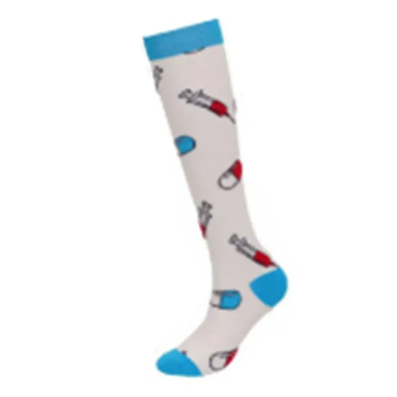 White background syringe pills