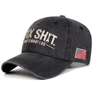 Fix It Baseball Hat