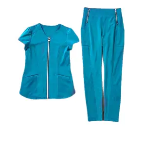 Scrubs of Style Medical Scrub Sets for Men and Women - Unique and Stylish - Clothing, Womenswear