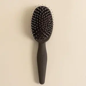 Reset Hair Detangling Brush - Chocolate Brown