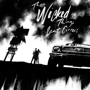 Beat Circus - These Wicked Things  [VINYL RECORD - LP]