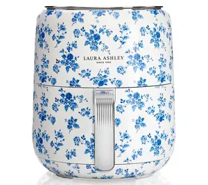 Laura Ashley 4.7-Qt Digital Air Fryer
