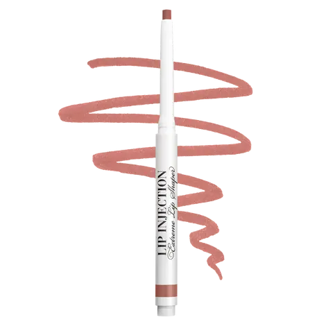 Too Faced Lip Injection Extreme Lip Shaper - Instant Plumping, Waterproof, Longwearing Makeup