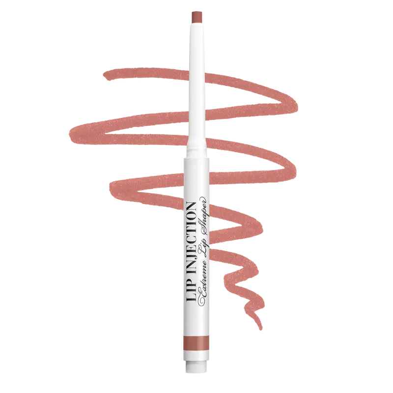Too Faced Lip Injection Extreme Lip Shaper - Instant Plumping, Waterproof, Longwearing Makeup