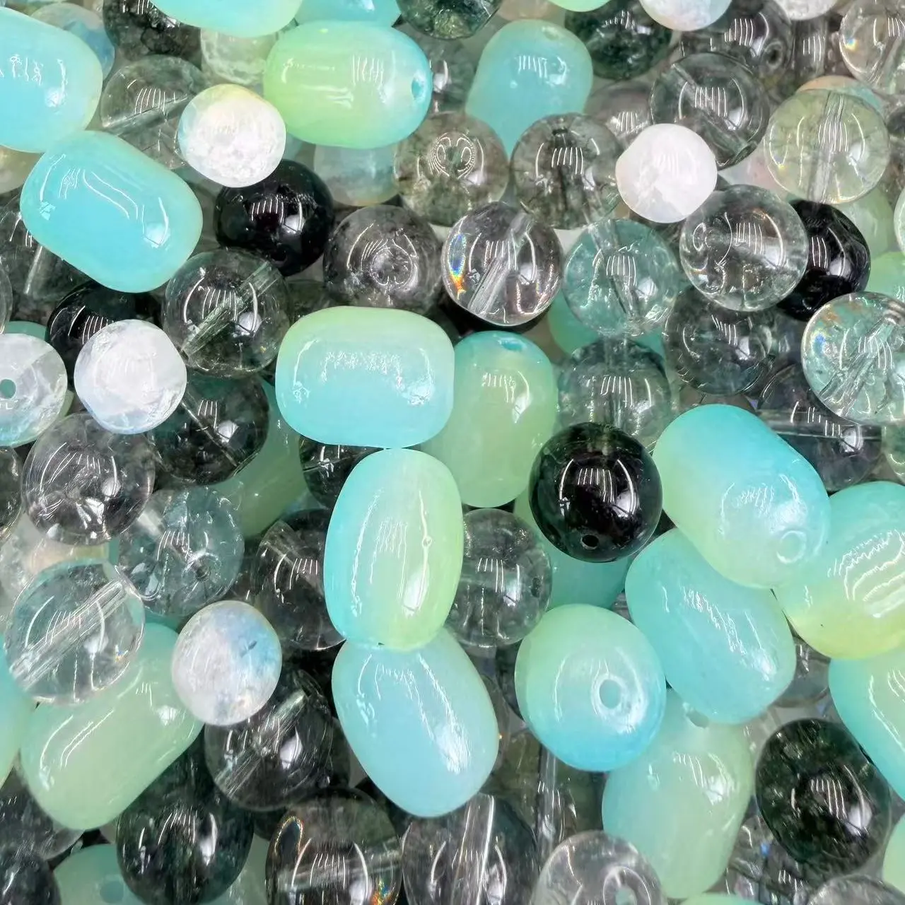 M - Friday-Saturday's Mixed Bead Mix - Live Packing [Ships from US]