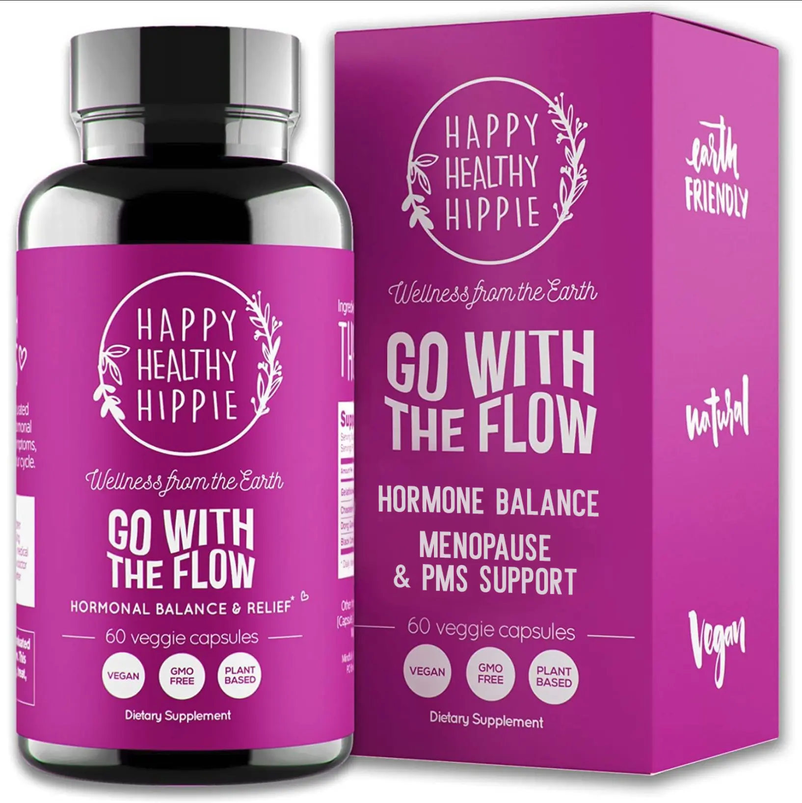 Go With The Flow Hormone Balance