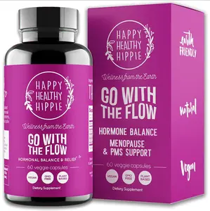 Go With The Flow Hormone Balance