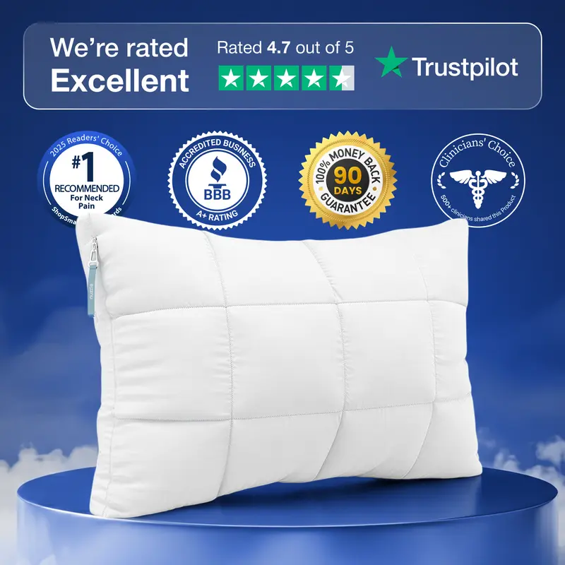 zflow pillow - TikTok Shop